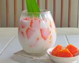 Foto langkah ke 3 dari resep Kalikih Pepaya.