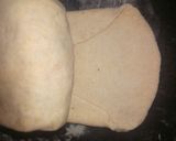 A picture of step 4 of Cheese dinner rolls.