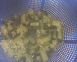 Foto del paso 6 de la receta: Budín zapallo italiano y pan