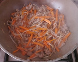 Foto del paso 3 de la receta: Salteado Oriental de carne picada