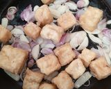 Foto langkah ke 2 dari resep Tumis Tahu Tauge.