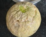 A picture of step 5 of Muskmelon Ice cream - Summer Special.