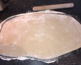 A picture of step 9 of Sticky Iced Buns.