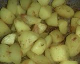 নারকেল কোরা দিয়ে বাঁধা (narkel kora diye bandha recipe in Bengali) রেসিপির ধাপ 2 ছবি
