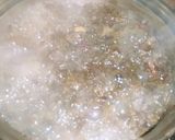 A picture of step 1 of Kashmiri chai, Pink Tea.