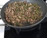 Foto del paso 4 de la receta: Conejo relleno con salsa JAZZ