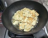 蒜香豆腐(簡單料理)的食譜步驟4照片