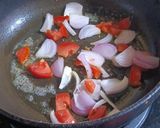 A picture of step 1 of ChineseRiceWithMixedVeg.