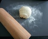 Foto langkah ke 4 dari resep Pizza Thin Crust Teflon dan Rice Cooker.