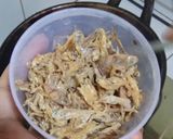 Foto langkah ke 1 dari resep Tumis Bunga Paya.