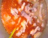 Foto langkah ke 4 dari resep Ceker + bakso kuah pedesan.