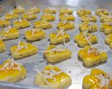 Foto langkah ke 6 dari resep Garlic Cheese Cookies.