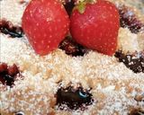 Une image de l'étape 5 de Linzer torte. Tartelette.
