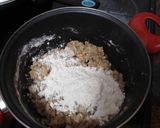 Foto del paso 6 de la receta: Croquetas de fogonero y langostinos