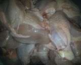 صورة لخطوة 1 من وصفة فراخ بالطريقه الهنديه 🍗🍗