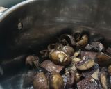 Une image de l'étape 5 de 🍲 Seitan inspiration sauce Bourguignonne.