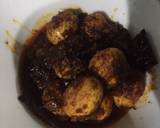 Egg curry #bikinramadhanberkesan langkah memasak 5 foto