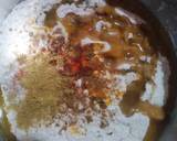 Dal dhokli recipe step 2 photo