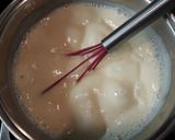 Foto del paso 2 de la receta: Crema light de semolín y dulce de leche