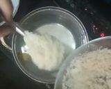A picture of step 5 of Mutanjan (Sweet rice).