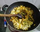 Potato and Spring Onion Samosas recipe step 2 photo