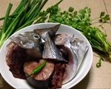 Hình bước làm 1 của món Cá Cu Kho Ngọt