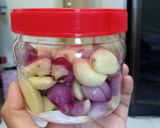Foto langkah ke 1 dari resep Rahasia Masak Singkat - Duo Bawang.
