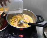 รูปขั้นตอนการทำที่ 3 ของ แกงหมูฟักทอง