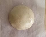 A picture of step 6 of Kaju Katli (Kaju burfi) Cashew fudge.