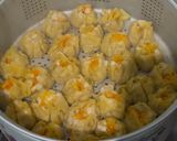 Foto langkah ke 9 dari resep Dimsum Ayam Udang.