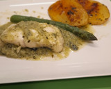 Foto del paso 9 de la receta: Merluza en salsa verde