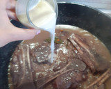 Foto del paso 6 de la receta: Codillo en salsa de vino tinto⭐⭐⭐