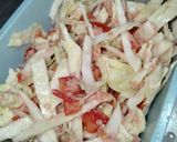 Foto del paso 2 de la receta: Ensalada de repollo