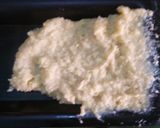 A picture of step 3 of Vermicelli Sandesh.