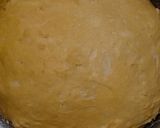 Foto langkah ke 4 dari resep GarlicCheeseBread (soft sourdough).