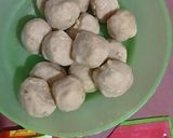 Foto langkah ke 1 dari resep Sop Sayur dan Bakso.
