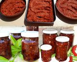 صورة لخطوة 10 من وصفة 🌶🌶 الشطة الحارة او دبس الفليفلة 🌶🌶