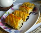 Foto langkah ke 4 dari resep Pain Au Chocolat.