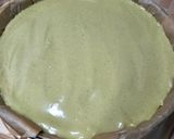 Pisztáciás sajttorta (Pisztáciás Cheescake) recept fázis 6 fotója