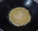 Foto langkah ke 5 dari resep Telur Dadar Tebal Ala RM Padang.