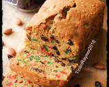 Foto langkah ke 12 dari resep ENGLISH FRUIT CAKE Classic,rich & delicious.