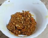 A picture of step 5 of Garlic Paratha with Chutney.