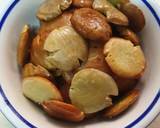 302. Jengkol Balado langkah memasak 2 foto