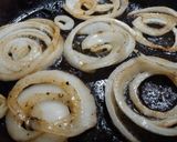 Foto del paso 4 de la receta: Bistec de ternera añojo con verduras salteadas y patatas fritas