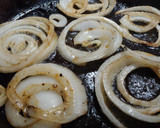 Foto del paso 4 de la receta: Bistec de ternera añojo con verduras salteadas y patatas fritas