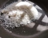 तिल गुलाब के रोल (Til gulab ke roll recipe in Hindi) रेसिपी चरण 2 फोटो