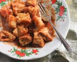 Foto langkah ke 5 dari resep Batagor Ala ala.