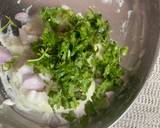 Aloo pitika recipe step 3 photo
