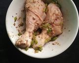 Foto langkah ke 2 dari resep Ayam Morocco Bombay.