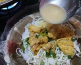 Foto langkah ke 3 dari resep Soto Ayam Kuah Santan.